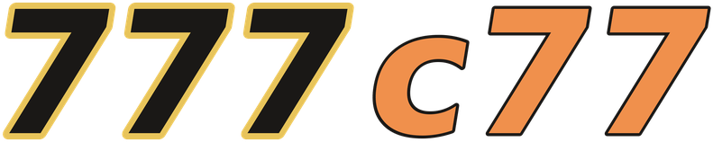 777c77 logo